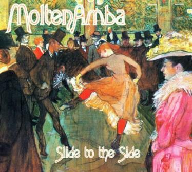 Moltenamba Slide cover